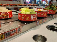 -龍歌自助小火锅(芝罘万达店)