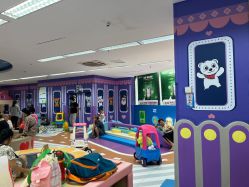 -孩子王童乐园(马群店)