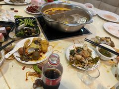 -尚品海鲜肥牛自助火锅(湖明店)