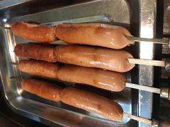 -玫瑰红烤羊排(北新桥三条店)