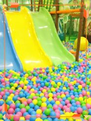 -欢乐陶陶儿童主题乐园(龙岗店)