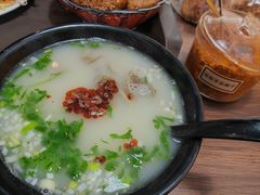 -万红路羊汤烧饼店(将台路店)
