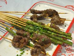 -辣出味岳阳特色烧烤·龙虾大排档(砂子塘总店)