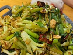 -小俩口烧烤东北菜(双井店)