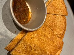 青稞胡饼-丝路金桃·新疆菜(徐汇店)