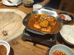 -云尊府云南菜·蒸汽石锅鱼(学清路店)