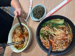 -李先生牛肉面快餐厅(白塔店)