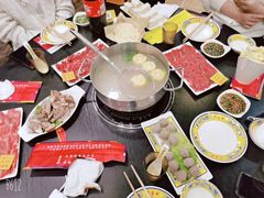 -大吉利·潮汕鲜牛肉火锅(万峰路店)