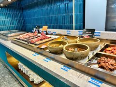 -伍棵煋炭烤自助料理·烤鳗鱼(浦东食品城店)