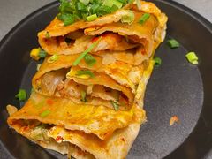 -探鱼·鲜青椒爽麻烤鱼(银泰城店)