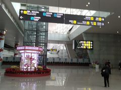-广州白云国际机场-T2航站楼