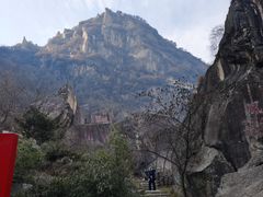 -秦岭终南山世界地质公园翠华山景区