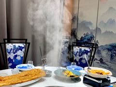 -渔港甄宴·海鲜·地标烟台菜(金沙滩店)