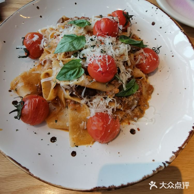 午餐吃了这家西餐厅，赞！