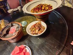 -印象鲵宴·张家界地标美食名片(溪布街店)