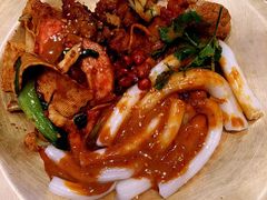 -椒锅锅·麻辣香锅(宝地广场城市集市店)