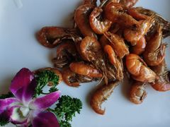 油爆河虾-浦江餐饮•上海菜馆(五四路店)