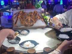 -花西亭·海鲜自助餐厅(瑞城名人酒店)