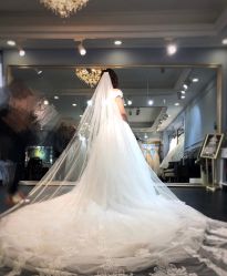 -艾慕婚纱礼服馆(和平店)