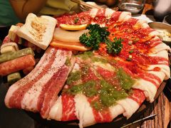 -山葵村烤肉(海淀区民族大学店)