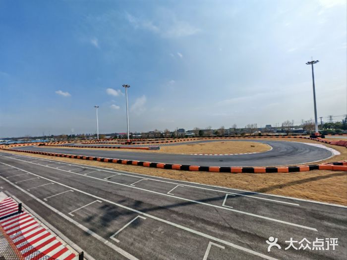 流光速卡丁车俱乐部(宝山店)图片
