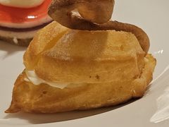 -圣丰索菲特·2 On 988 Café 自助餐厅