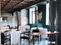 大堂-三号黄浦会Canton Table