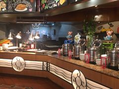 -咖啡苑·沈阳今旅酒店Hotel Jen·香格里拉集团