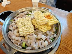 -蚂蚁家辣炒章鱼(海云台店)