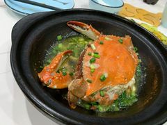 红膏白蟹-一鲜一锅(来福士店)