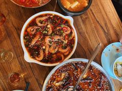 -大川先生·小龙虾·川菜(信义坊店)