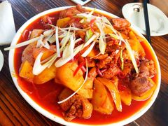 -尕西新疆大盘鸡(回辉村分店)