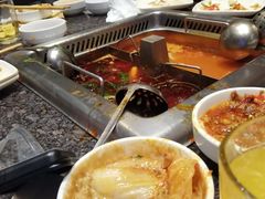 -海底捞火锅(崇文门新世界百货店)