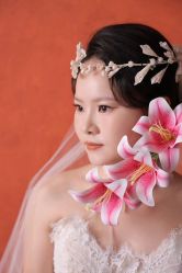 -青禾蒙娜丽莎婚纱摄影(武汉总店)