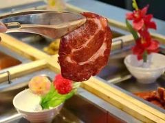 -佰烧海鲜烤肉火锅自助(熙地港店)