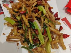 -添福来墨鱼饺子 · 海鲜东北菜(泡崖店)