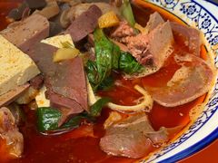 -陈掌柜澄城水盆羊肉(钟楼店)