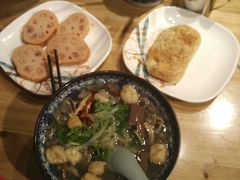 -老城南.鸭血粉丝汤(夫子庙店)