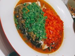 -千稻剁椒大鱼头(CityOn熙地港店)