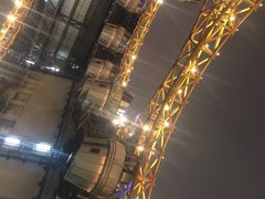 -影汇之星8字形摩天轮