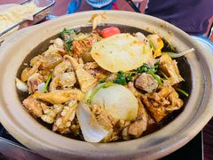 -沙胆彪炭炉牛杂煲(上海日月光广场店)