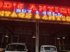 -席娜卡琳火车铁道夜市