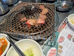 -农乐园炭火烤肉(繁花中心店)