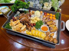 -新疆巴州金丝特餐厅(大钟寺店)