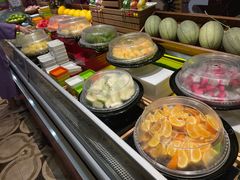 -皇室假期美食水疗会(春风路店)