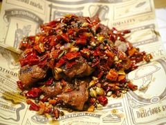 -十面欢腾·海鲜面·台式Bistro(长乐路店)