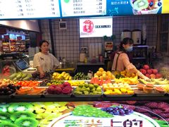 自助取餐区-八一路好吃街(雨田商务大厦店)