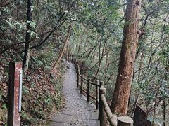 -磐安十八涡景区