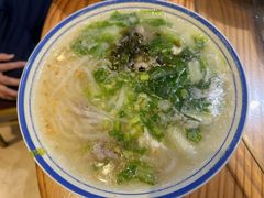 黑猪肉粉汤-良昌老味·海南老字号