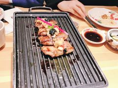 -大岛日本料理铁板烧(南通大饭店)
